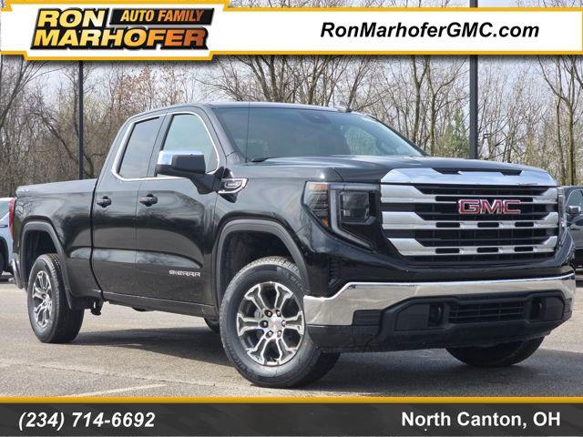 New 2026 GMC Sierra 1500 SLE