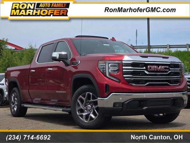 New 2026 GMC Sierra 1500 SLT