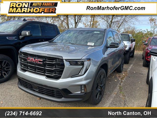 New 2026 GMC Acadia Elevation AWD