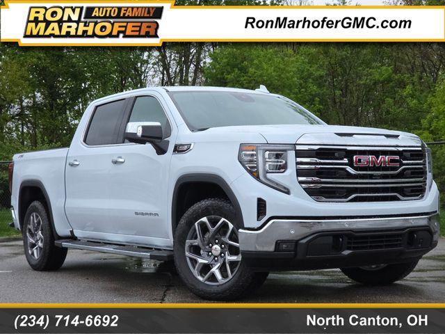 New 2026 GMC Sierra 1500 SLT