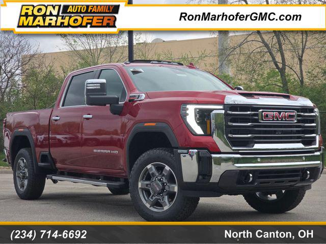 New 2026 GMC Sierra 2500 SLT
