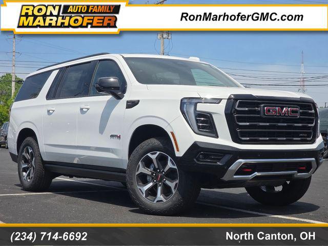 New 2026 GMC Yukon XL 4WD AT4 Ultimate