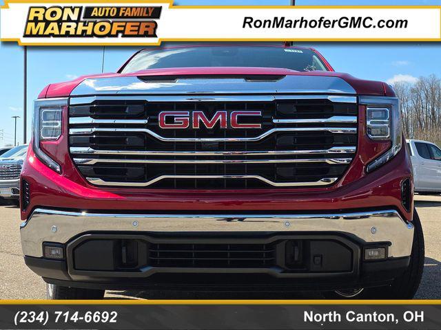 New 2026 GMC Sierra 1500 SLT