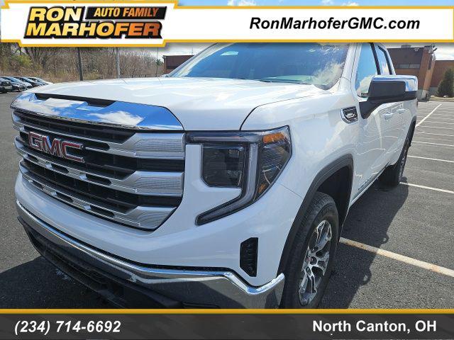 New 2026 GMC Sierra 1500 SLE