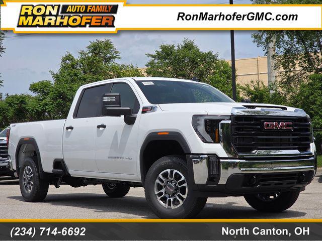 New 2026 GMC Sierra 3500 Base