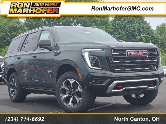 New 2026 GMC Yukon 4WD AT4 Ultimate