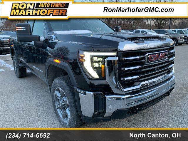 New 2026 GMC Sierra 2500 SLE