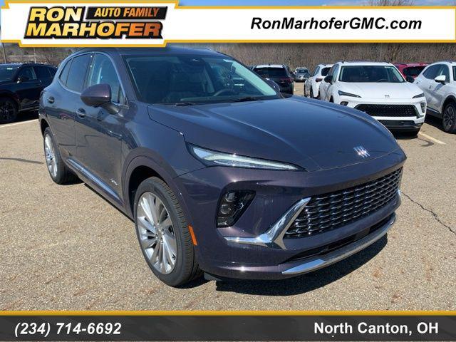 New 2026 Buick Envision Avenir AWD