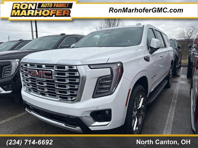 New 2026 GMC Yukon XL Denali