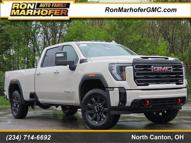 New 2026 GMC Sierra 2500 AT4