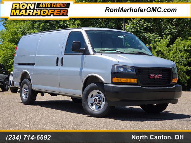 New 2026 GMC Savana 2500 Work Van