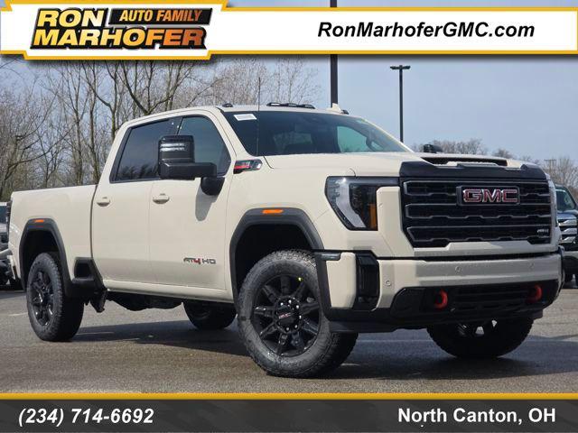 New 2026 GMC Sierra 2500 AT4