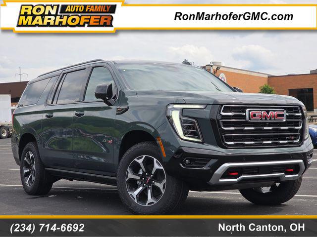 New 2026 GMC Yukon XL 4WD AT4