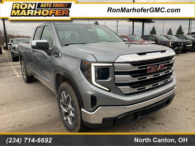 New 2026 GMC Sierra 1500 SLE
