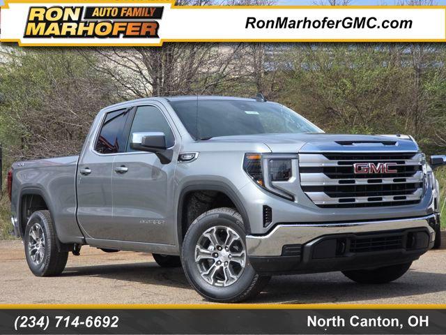New 2026 GMC Sierra 1500 SLE