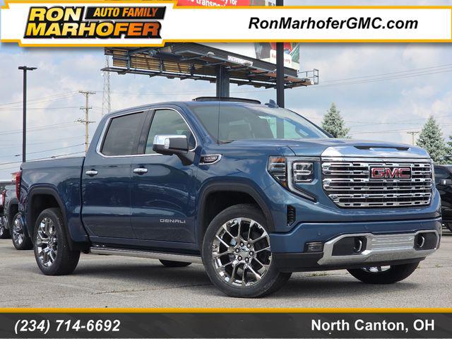 New 2026 GMC Sierra 1500 Denali