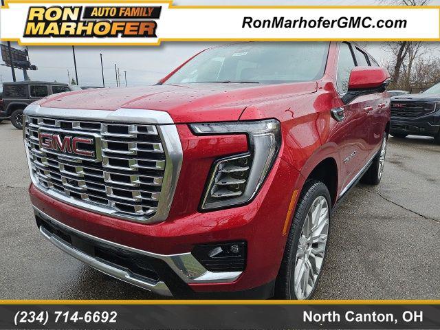 New 2026 GMC Yukon XL Denali