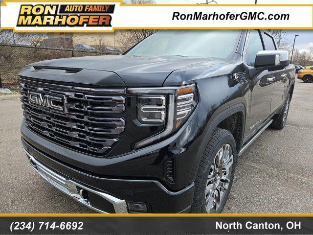 New 2026 GMC Sierra 1500 Denali Ultimate