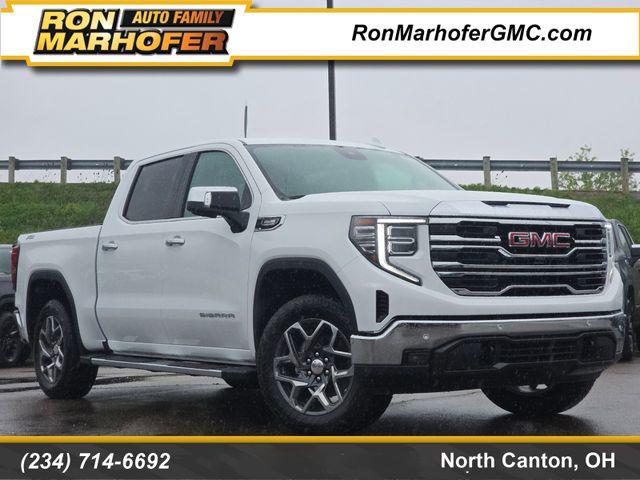 New 2026 GMC Sierra 1500 SLT