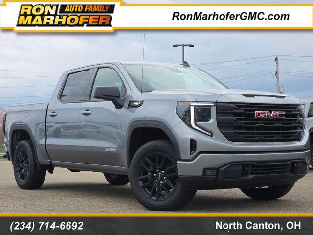 New 2026 GMC Sierra 1500 Elevation