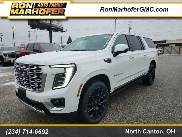 New 2026 GMC Yukon XL Denali