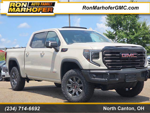 New 2026 GMC Sierra 1500 AT4X