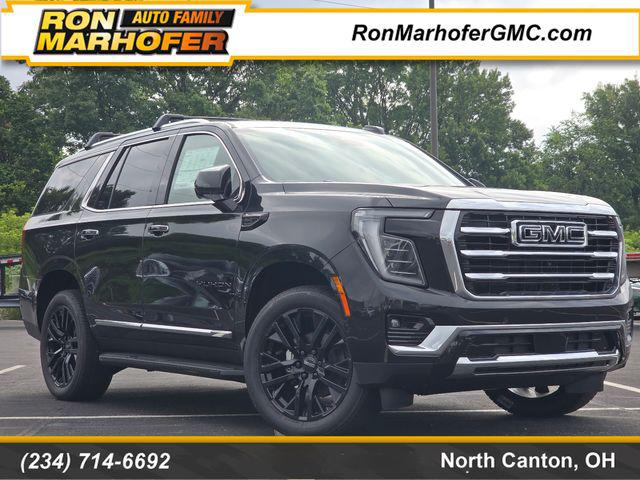 New 2026 GMC Yukon 4WD Elevation