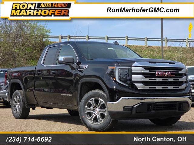 New 2026 GMC Sierra 1500 SLE