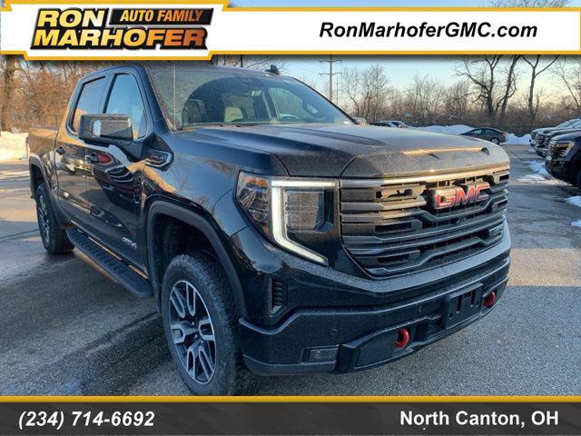 New 2026 GMC Sierra 1500 AT4