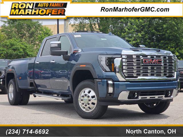 New 2026 GMC Sierra 3500 Denali