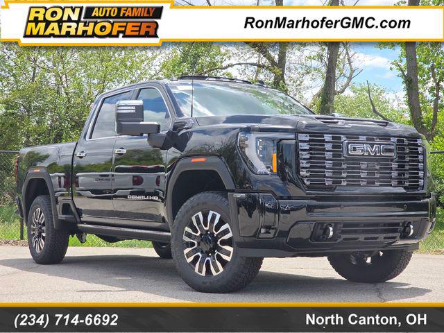 New 2026 GMC Sierra 2500 Denali Ultimate