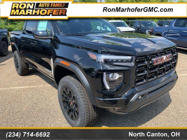 New 2026 GMC Canyon Elevation