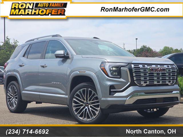New 2026 GMC Terrain Denali