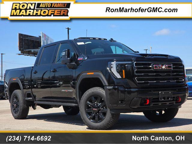 New 2026 GMC Sierra 2500 AT4