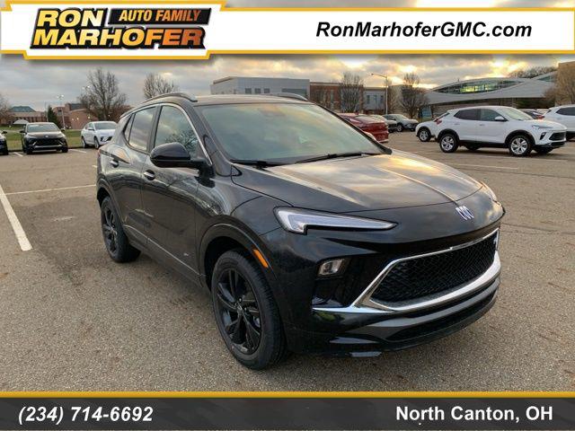 New 2026 Buick Encore GX Sport Touring