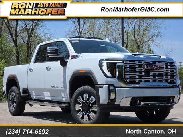 New 2026 GMC Sierra 3500 Denali