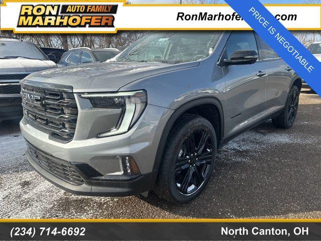 New 2026 GMC Acadia Elevation FWD