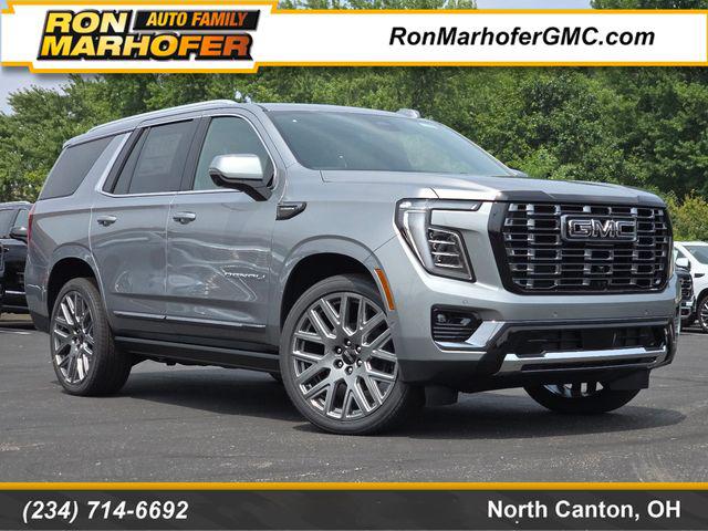 New 2026 GMC Yukon Denali Ultimate