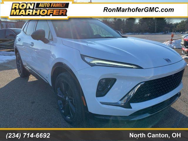 New 2026 Buick Envision Sport Touring AWD