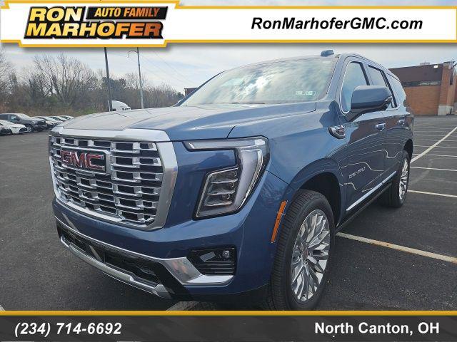 New 2026 GMC Yukon Denali