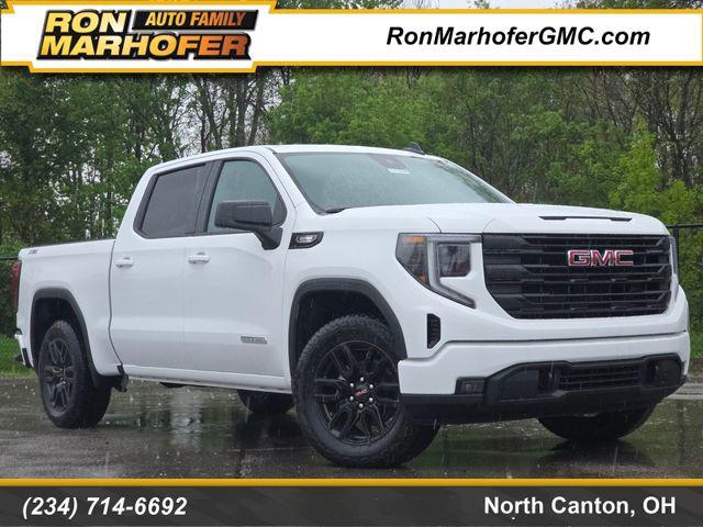 New 2026 GMC Sierra 1500 Elevation