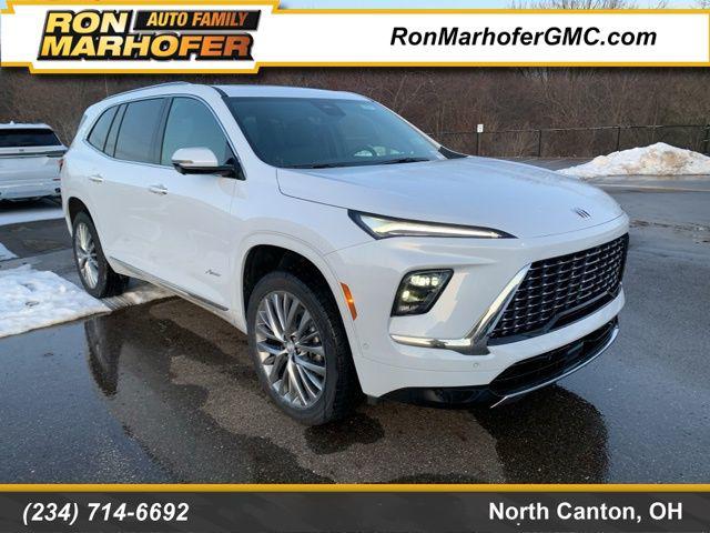 New 2026 Buick Enclave Avenir