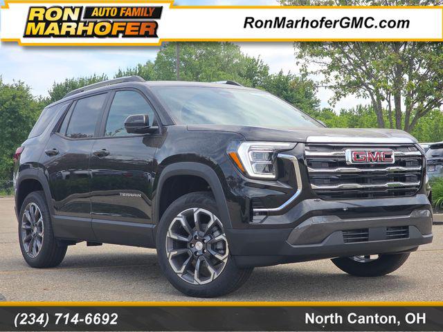 New 2026 GMC Terrain AWD Elevation