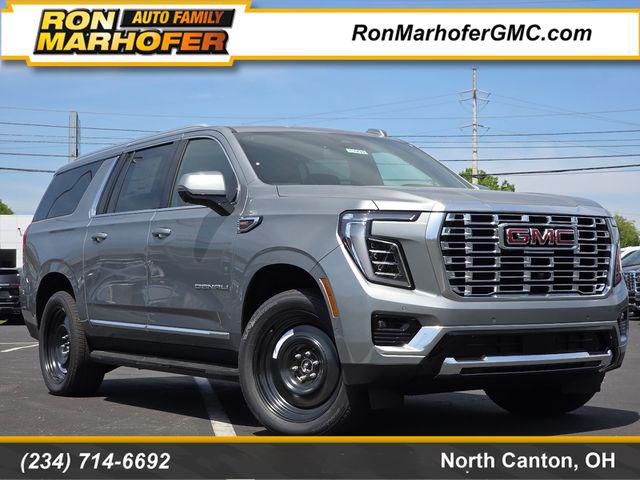 New 2026 GMC Yukon XL Denali