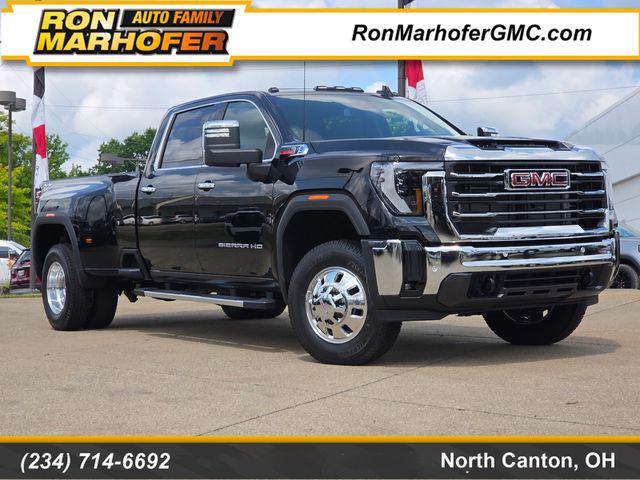 New 2026 GMC Sierra 3500 SLT