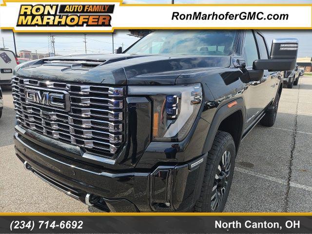 New 2026 GMC Sierra 2500 Denali Ultimate