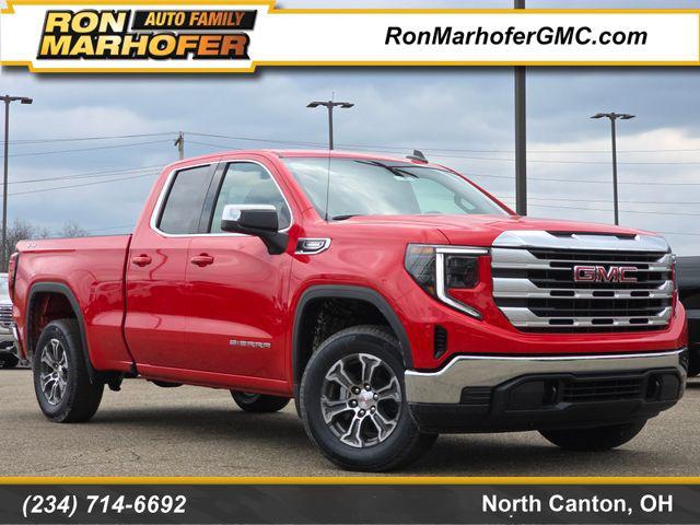 New 2026 GMC Sierra 1500 SLE