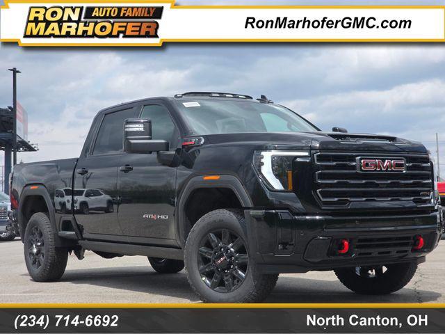 New 2026 GMC Sierra 3500 AT4