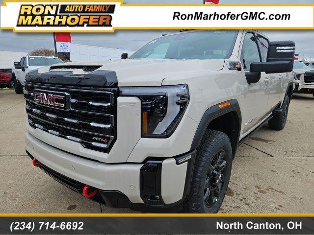 New 2026 GMC Sierra 2500 AT4