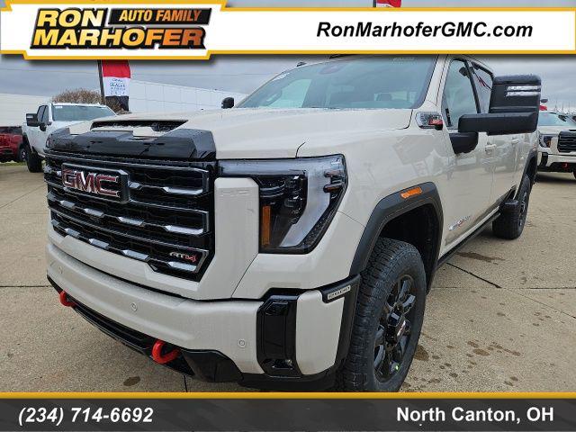 New 2026 GMC Sierra 2500 AT4